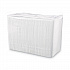 1/4-Fold Lunch Napkins, 1-Ply, 11.8 x 11.2, White, 6,000/Carton (8310W)
