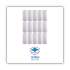 Boardwalk Kitchen Roll Towel Office Pack, 2-Ply, White, 9 x 11, 70/Roll, 15 Rolls/Bundle (6270)