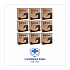 DRC Wipers, 9.33 x 16.5, White, 100 Dispenser Packs, 9 Dispenser Packs/Carton (V030IDW2)