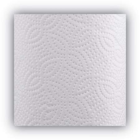 Boardwalk Kitchen Roll Towel Office Pack, 2-Ply, White, 9 x 11, 70/Roll, 15 Rolls/Bundle (6270)