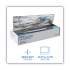 Boardwalk Heavy-Duty Aluminum Foil Pop-Up Sheets, 12 x 10.75, 200/Box, 12 Boxes/Carton (7164)