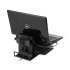 Kensington Adjustable Laptop Stand, 10" x 12.5" x 3" to 7", Black, Supports 7 lbs (60726)