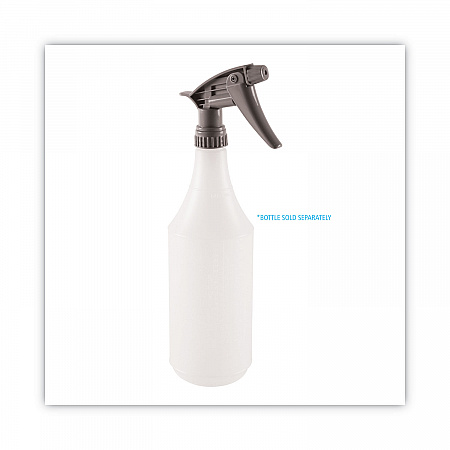 Chemical-Resistant Trigger Sprayer 320CR, Fits 32 oz Bottles, 9.5