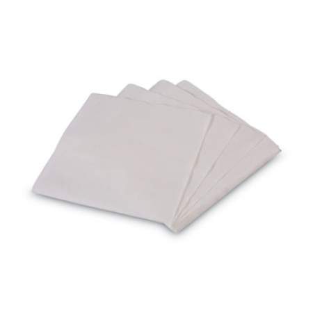 Boardwalk 1/4-Fold Lunch Napkins, 1-Ply, 12" x 12", White, 6000/Carton (8310W)