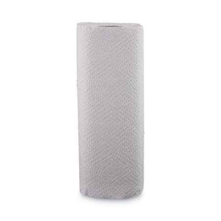 Boardwalk Kitchen Roll Towel, 2-Ply, 9 x 11, White, 100/Roll, 30 Rolls/Carton (6277)