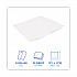 DRC Wipers, 12 x 13, White, 56 Bag, 18 Bags/Carton (V040QPW)