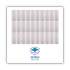 Boardwalk Kitchen Roll Towel, 2-Ply, 11 x 9, White, 85 Sheets/Roll, 30 Rolls/Carton (6272)