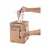 DRC Wipers, Centerpull, 10 x 11.5, White, 200/Carton (V040CGW)