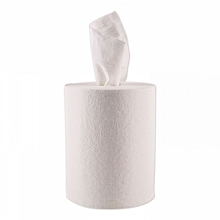 DRC Wipers, Centerpull, 10 x 11.5, White, 200/Carton (V040CGW)