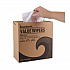 DRC Wipers, 9.33 x 16.5, White, 100 Dispenser Packs, 9 Dispenser Packs/Carton (V030IDW2)