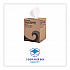 DRC Wipers, Centerpull, 10 x 11.5, White, 200/Carton (V040CGW)