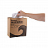 DRC Wipers, 9.33 x 16.5, White, 100 Dispenser Packs, 9 Dispenser Packs/Carton (V030IDW2)