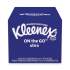 Kleenex On The Go Packs Facial Tissues, 3-Ply, White, 10 Sheets/Pack, 16 Packs/Box, 12 Boxes/Carton (11975)