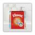 Kleenex Anti-Viral Facial Tissue, 3-Ply, White, 60 Sheets/Box, 27 Boxes/Carton (49978CT)