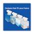 Kleenex Anti-Viral Facial Tissue, 3-Ply, White, 60 Sheets/Box, 27 Boxes/Carton (49978CT)