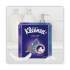 Kleenex Ultra Soft Facial Tissue, 3-Ply, White, 8.75 x 4.5, 65 Sheets/Box, 4 Boxes/Pack, 12 Packs/Carton (50173CT)
