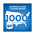 1000 Bathroom Tissue, Septic Safe, 1-Ply, White, 1,000 Sheets/Roll, 20 Rolls/Pack (20032PK)