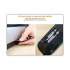 Bostitch 12-Sheet Electric Three-Hole Punch, 9/32" Holes, Black (EHP3BLK)