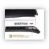 Bostitch Inspire Premium Spring-Powered Full-Strip Stapler, 20-Sheet Capacity, Black/Silver (1433)