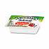 Smuckers 1/2 Ounce Natural Jam, Strawberry, 0.5 oz Container, 200/Carton (8201)