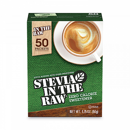 Sweetener, 2.5 oz Packet, 50/Box, 12 Boxes/Carton (75050CT)