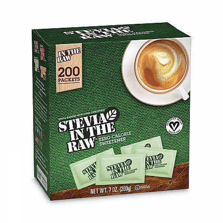 Sweetener, 0.04 oz Packet, 200/Box (76014)