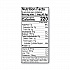 Glazed Mixes, Tangerine Vanilla, 1.5 oz Pouch, 18/Carton (900015)