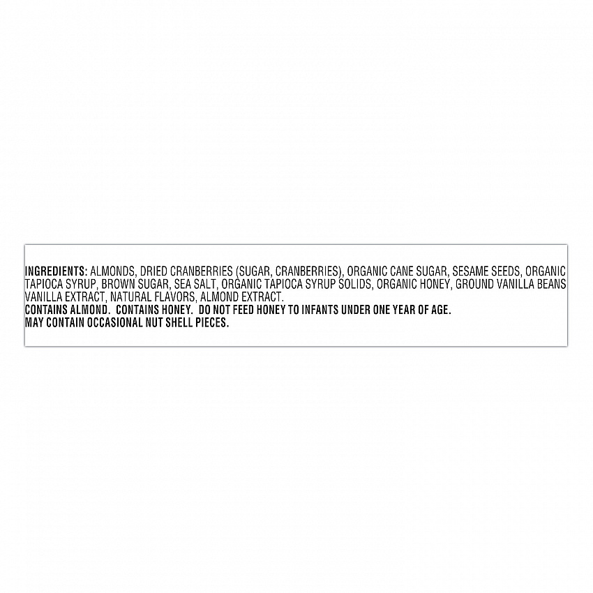 Glazed Mixes, Honey Glazed Almond, 1.5 oz, 18/Carton (900020)