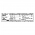 Glazed Mixes, Classic Fruit Nut, 1.5 oz, 18/Carton (900022)