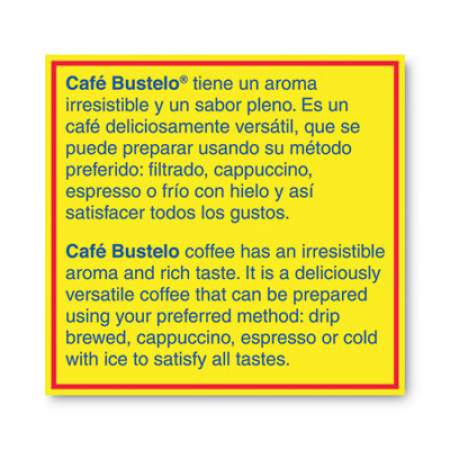 Cafe Bustelo Espresso, 10 oz (00050)