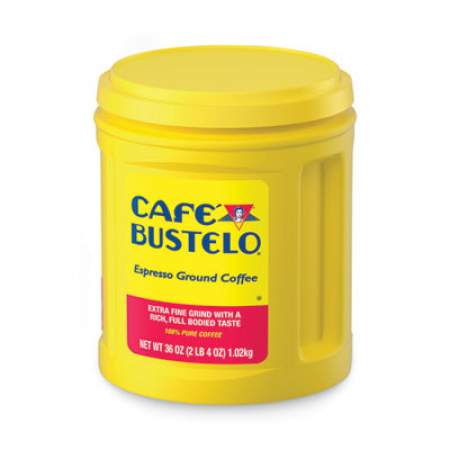 Cafe Bustelo Cafe Bustelo, Espresso, 36 oz (00055)
