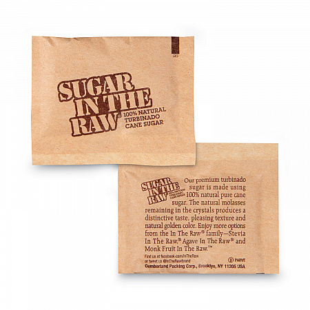 Sugar, 0.2 oz Packet, 200/Box (00319)