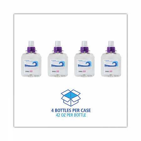 Green Certified Foam Hand Soap, Unscented, 1,250 mL Refill, 4/Carton (8400)