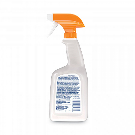 Professional Sanitizing Fabric Refresher, Light Scent, 32 oz Spray Bottle (07309EA)