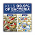 Professional Sanitizing Fabric Refresher, Light Scent, 32 oz Spray Bottle, 6/Carton (07309)