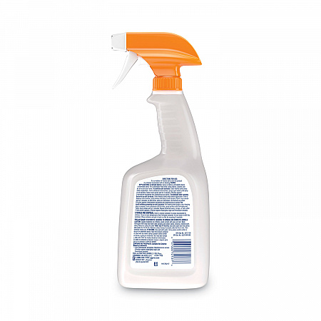 Professional Sanitizing Fabric Refresher, Light Scent, 32 oz Spray Bottle, 6/Carton (07309)