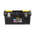 Stanley Series 2000 Toolbox w/Tray, Two Lid Compartments (019151M)