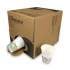 Boardwalk Convenience Pack Paper Hot Cups, 10 oz, Deerfield Print, 9 Cups/Sleeve, 29 Sleeves/Carton (DEER10HCUPOP)