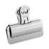 X-ACTO Bulldog Magnetic Clips, 0.44", Nickel-Plated, 18/Box (2026)