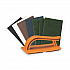 Standard Abrasives Easy Hand Pad Holder, 3.38 x 5.75, Orange (827000)
