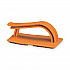 Standard Abrasives Easy Hand Pad Holder, 3.38 x 5.75, Orange (827000)