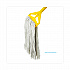 Cut-End Wet Mop Head, Cotton, #24, White 12/Carton (2024CCT)