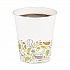 Deerfield Printed Paper Hot Cups, 10 oz, 50/Sleeve, 20 Sleeves/Carton (DEER10HCUP)