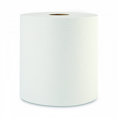 Hardwound Paper Towels, 1-Ply, 8