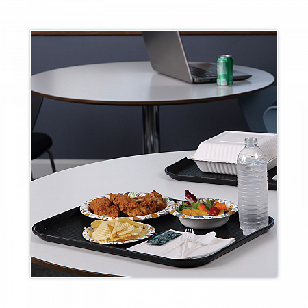 Deerfield Printed Paper Plates, 6