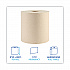 Boardwalk Green Xtra Roll Towels, 1-Ply, 8