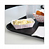 Paper Food Baskets, 0.5 lb Capacity, Red/White, 1,000/Carton (30LAG050)