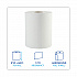 Hardwound Paper Towels, 1-Ply, 8