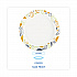 Deerfield Printed Paper Plates, 9