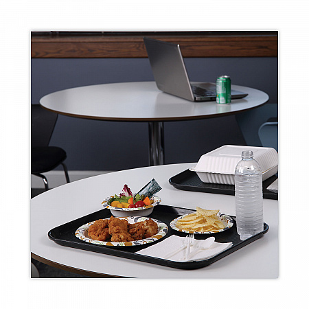 Deerfield Printed Paper Plates, 9